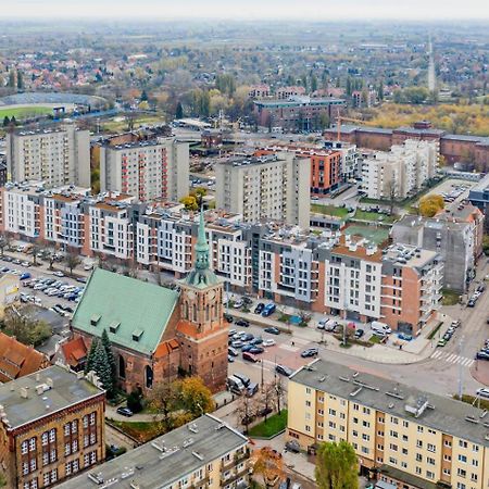 Garden Gates - Billberry Apartments Gdansk Dış mekan fotoğraf