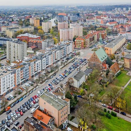 Garden Gates - Billberry Apartments Gdansk Dış mekan fotoğraf