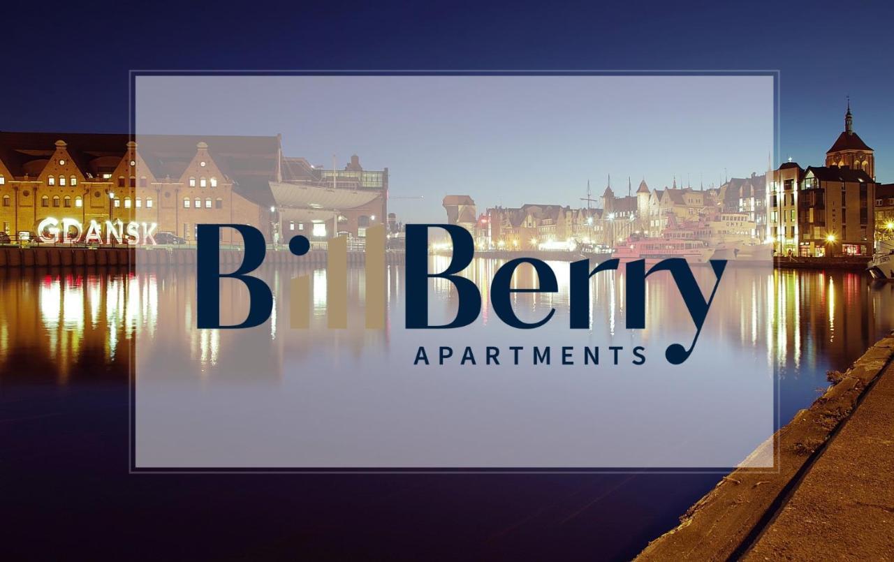 Garden Gates - Billberry Apartments Gdansk Dış mekan fotoğraf